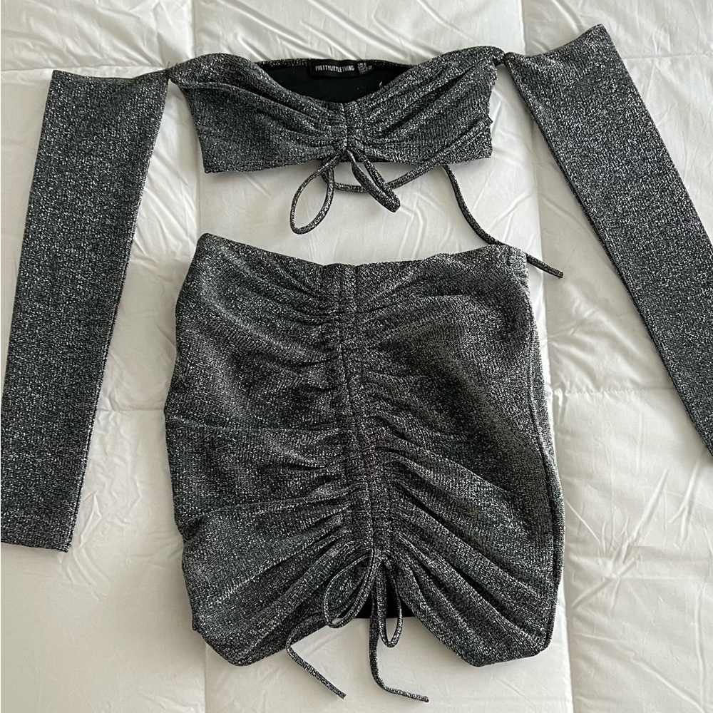 Pretty little things two piece